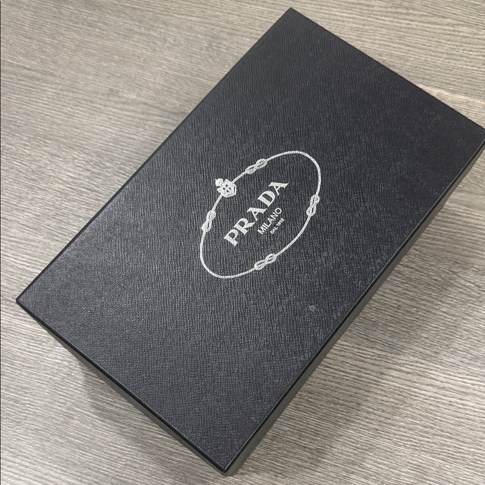 Prada Black Gift Box